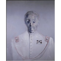 huile sur toile cm 127 x 102