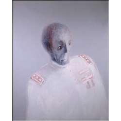 huile sur toile cm 127 x 102