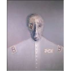 huile sur toile cm 127 x 102