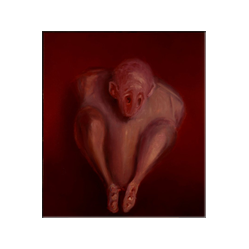 huile sur toile cm 130 x 116