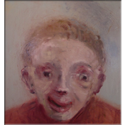 huile sur toile cm 87 x 87