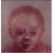 huile sur toile cm 87 x 87