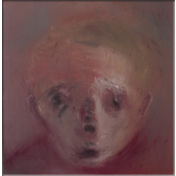 huile sur toile cm 87 x 87