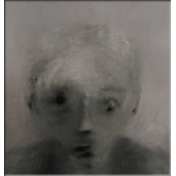 huile sur toile cm 87 x 87