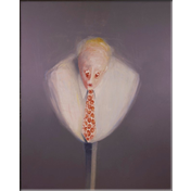 huile sur toile cm 127 x 102