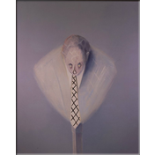 huile sur toile cm 127 x 102