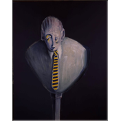 huile sur toile cm 127 x 102