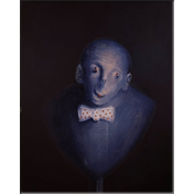 huile sur toile cm 127 x 102