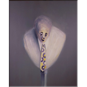 huile sur toile cm 127 x 102