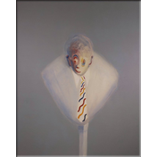 huile sur toile cm 127 x 102