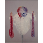 huile sur toile cm 127 x 102