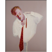 huile sur toile cm 127 x 102