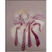 huile sur toile cm 127 x 102