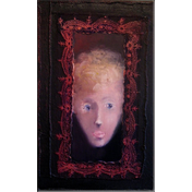 huile sur toile cm 69 x 43