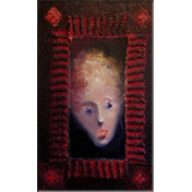 huile sur toile cm 69 x 43