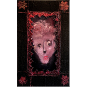 huile sur toile cm 69 x 43