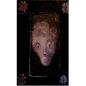 huile sur toile cm 69 x 43