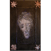 huile sur toile cm 69 x 43