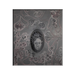 huile sur toile cm 130 x 116