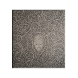 huile sur toile cm 130 x 116