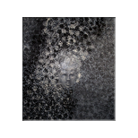 huile sur toile cm 130 x 116