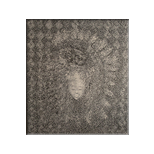 huile sur toile cm 130 x 116