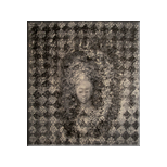 huile sur toile cm 130 x 116